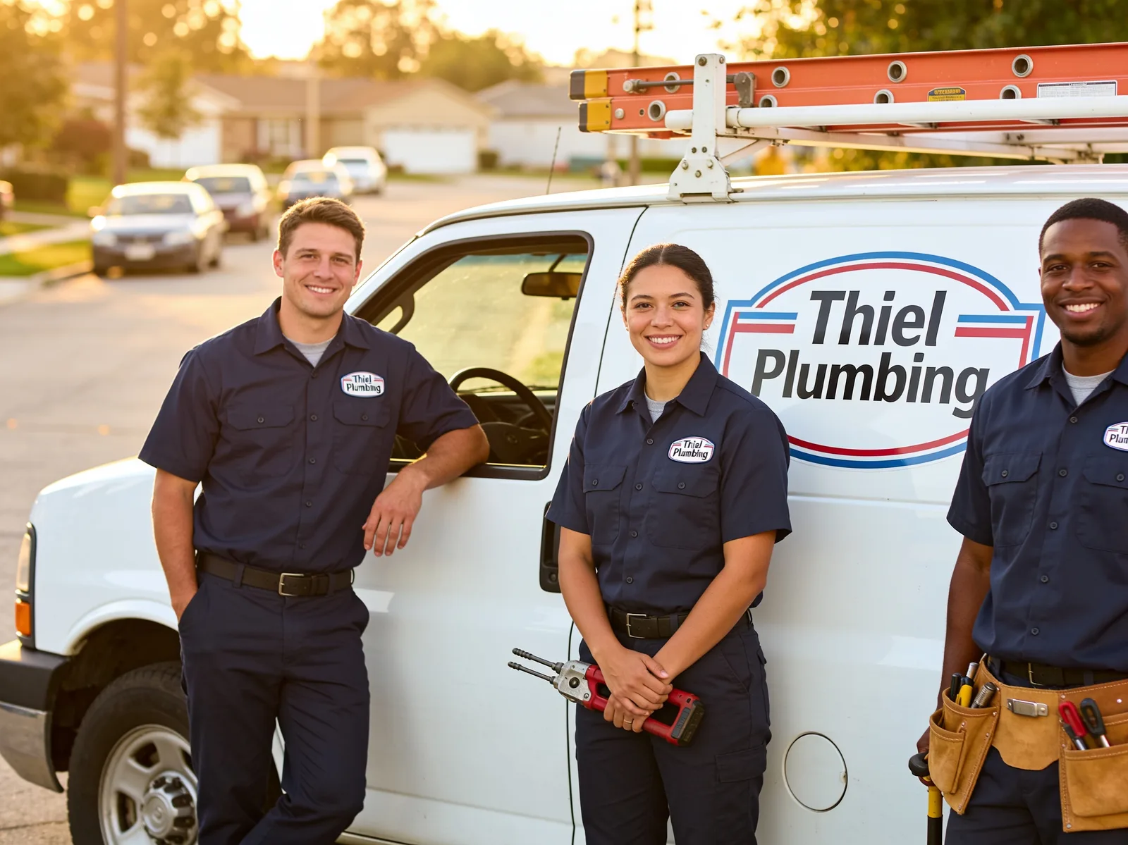 Plumber company in Whitewright, TX